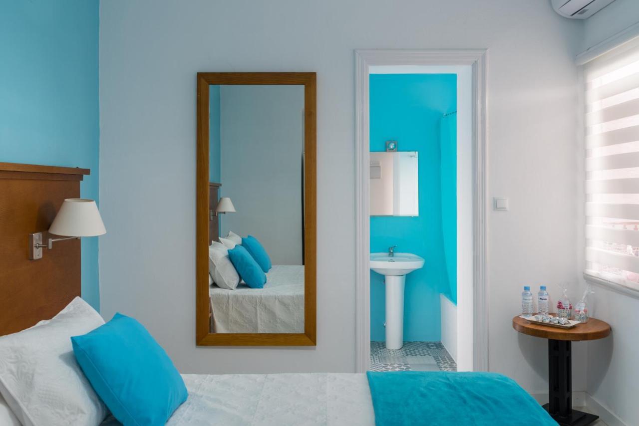 Hostal Imperial Mérida Ngoại thất bức ảnh
