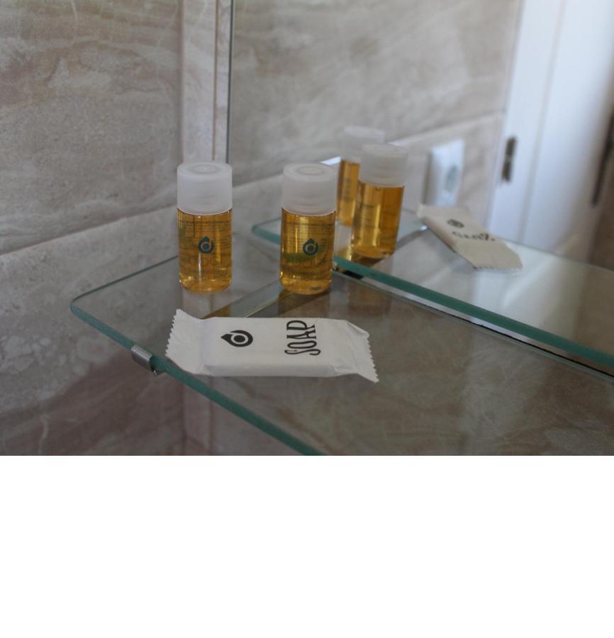 Hostal Imperial Mérida Ngoại thất bức ảnh