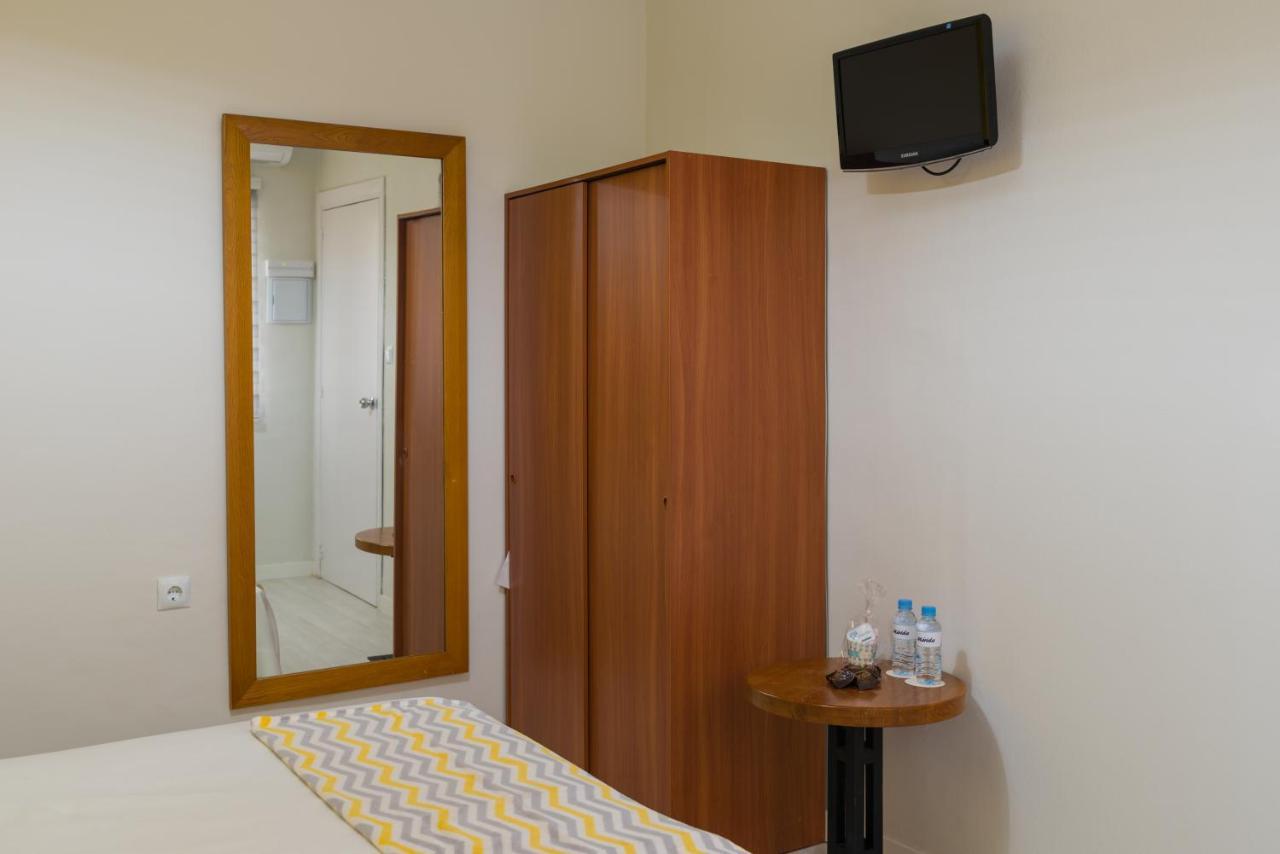 Hostal Imperial Mérida Ngoại thất bức ảnh
